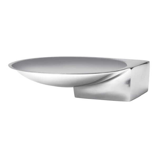 Ferm Living - Santany Dekoschale, ⌀ 14 x H 3,7 cm, Aluminium