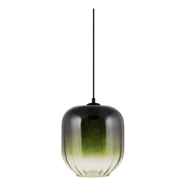 Globen Lighting Haze Pendelleuchte Ø25 cm Grün