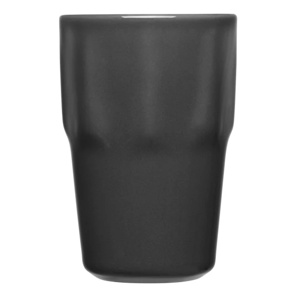Iittala Solare Becher 30 cl Stahlgrau