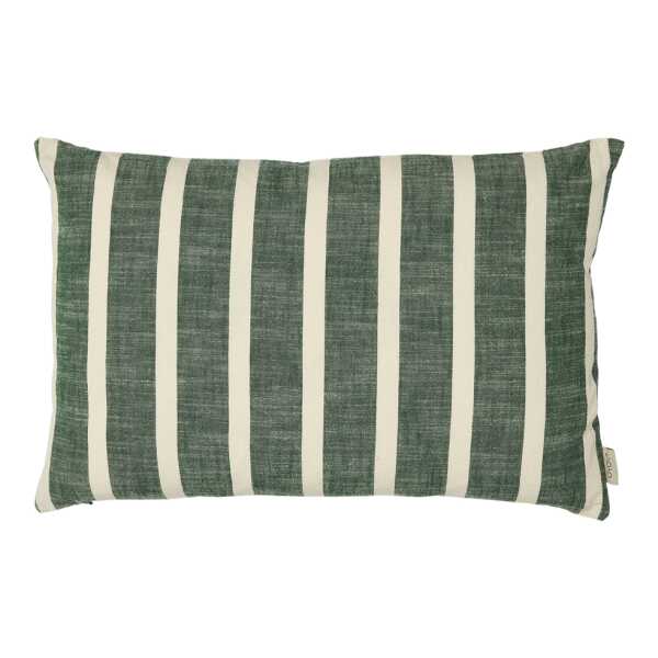 OYOY Kara Kissenbezug 40x60 cm Green-white
