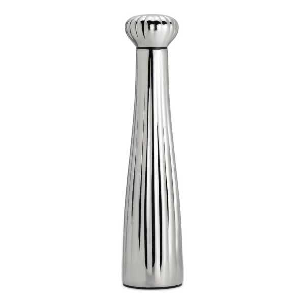 Robert Welch Palm bright Pfeffermühle Edelstahl 31,2 cm Schwarz