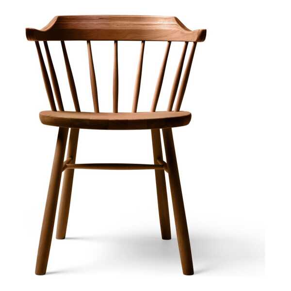 Stolab Småland Stuhl Bistro braun 75
