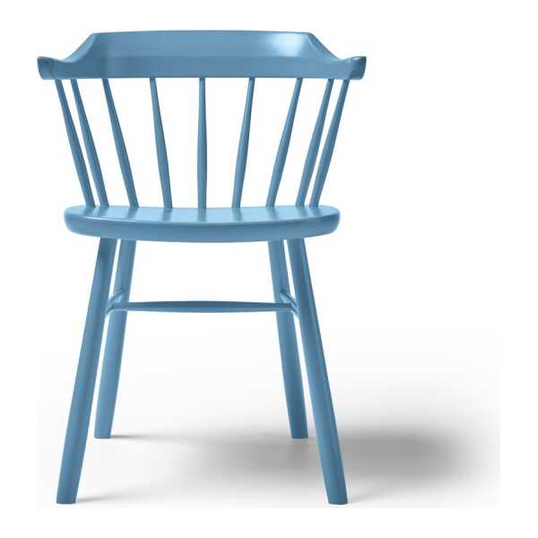Stolab Småland Stuhl Himmelblau 57