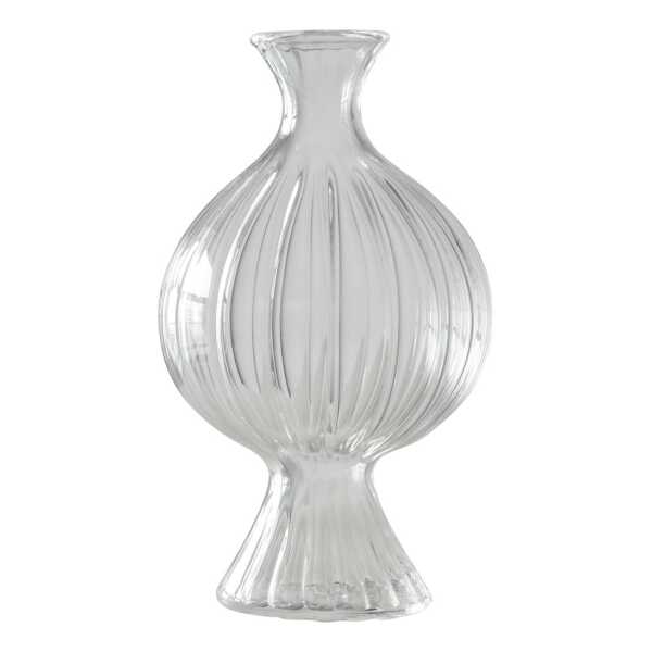 Tell Me More Como ripple Vase Medium 13 cm