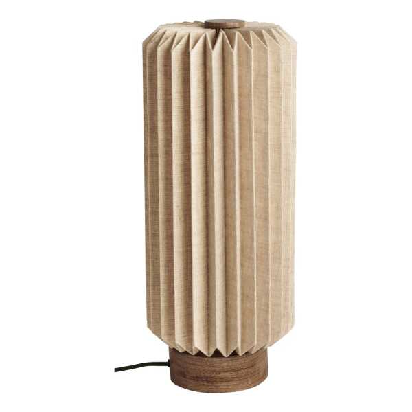 Watt & Veke Alba Tischlampe Natural