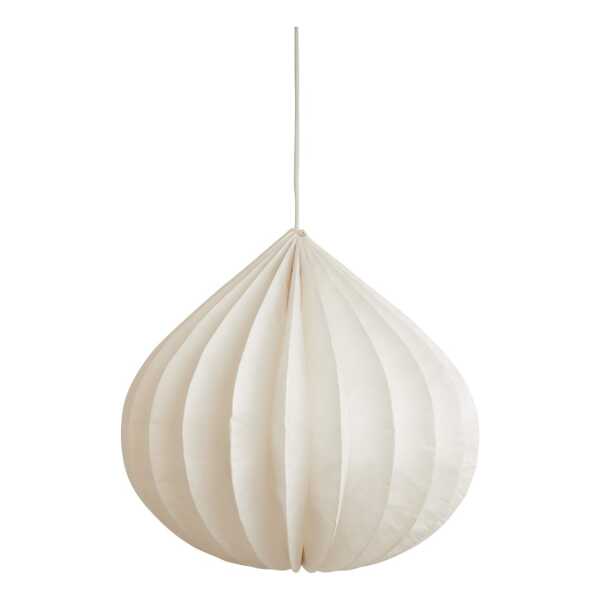 Watt & Veke Onion Pendelleuchte White