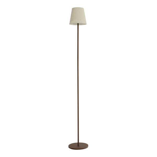 Watt & Veke Tyra floor tragbare Stehleuchte Ø14 cm Coffee