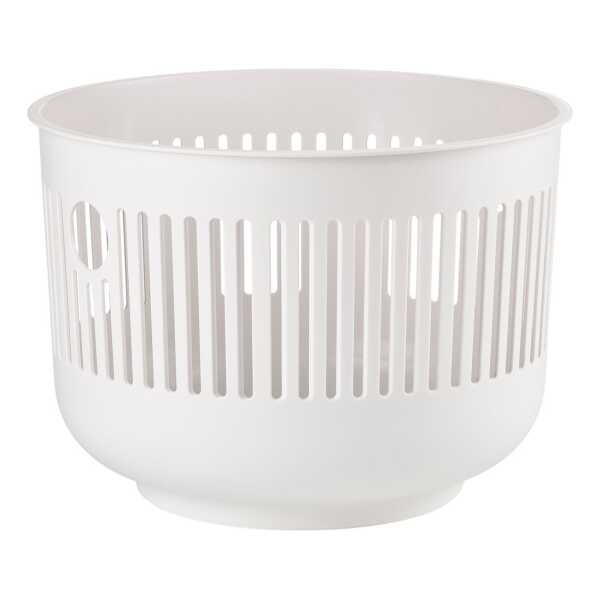 Zone Denmark Ume Wäschekorb Ø40x29 cm White