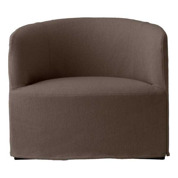 Audo Copenhagen Tearoom Loungesessel Logan 03 Flint