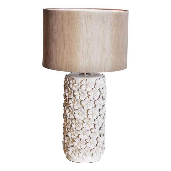 By Rydéns Fiore Tischleuchte 54 cm Beige