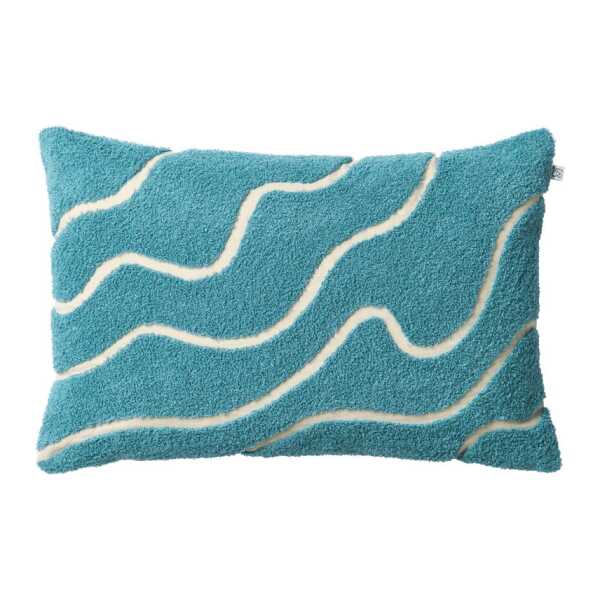 Chhatwal & Jonsson Kashi Kissenbezug 40 x 60cm Heaven blue