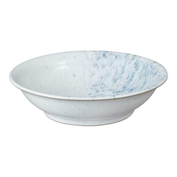 Denby Kiln blue shallow Schale medium Ø15,5 cm