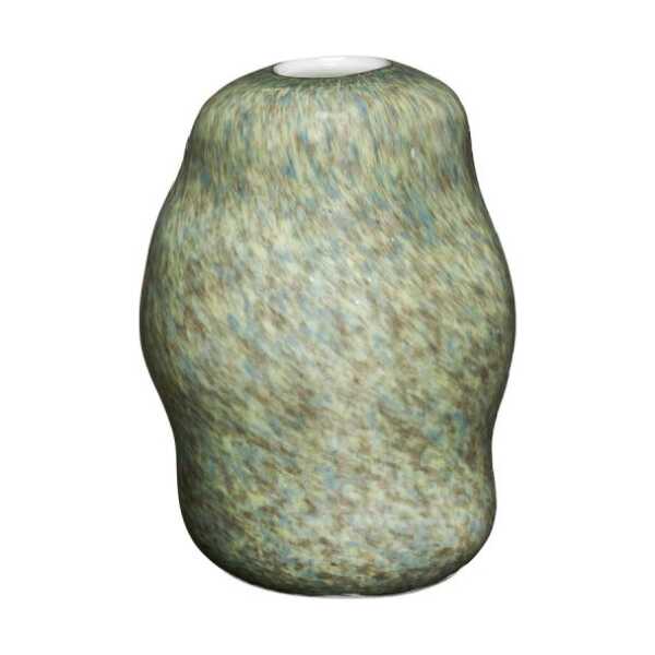 Hübsch Miro Vase Meadow 29 cm Grün
