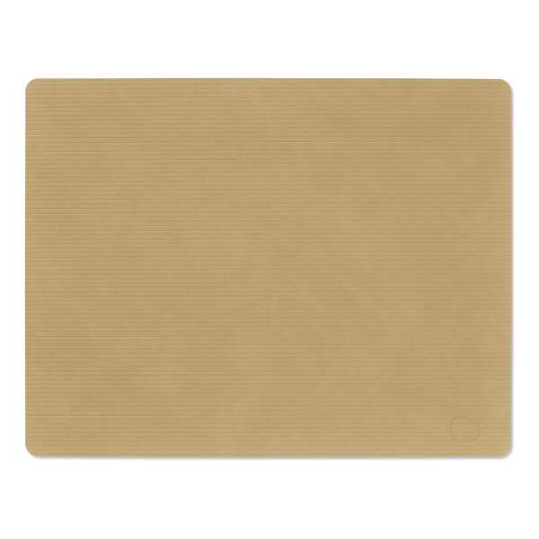 LIND DNA Corduroy Tischset square L Khaki