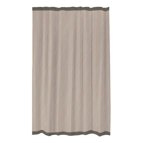 Mette Ditmer Subtle Duschvorhang 150x200 cm Mint