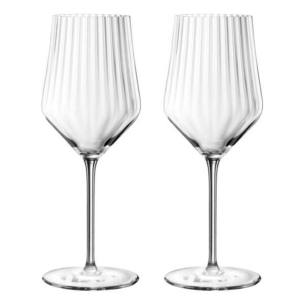 Nachtmann Aperitivo Universal Weinglas 2er-Pack Klar