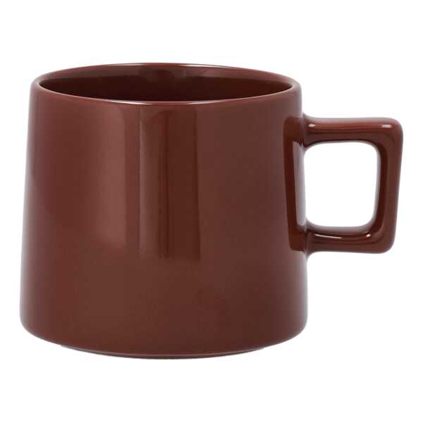 Scandi Living Taper Becher 30 cl Rot