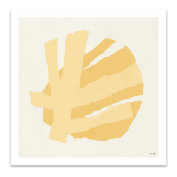 The Poster Club - Branching III von Moe Made It, 50 x 50 cm