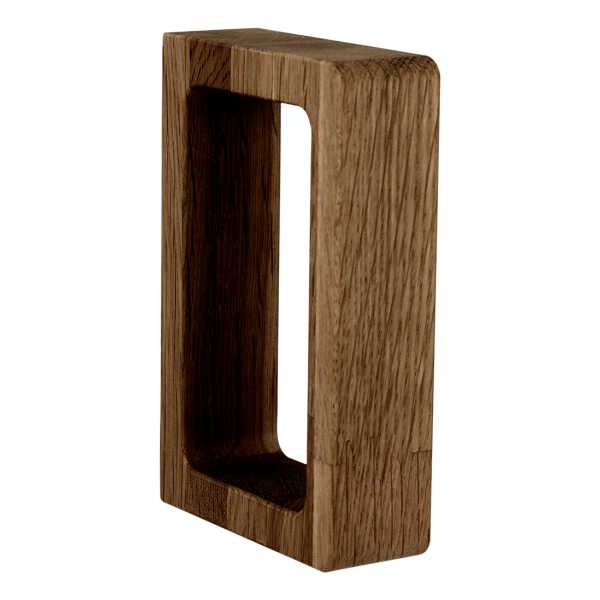 Andersen Furniture Andersen Handtuchhalter Dark Stain Matt Lacquer Ash