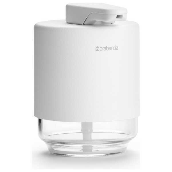 Brabantia MindSet Seifenspender Mineral Fresh White