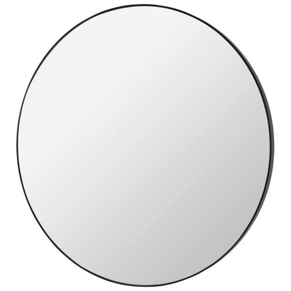 Broste Copenhagen Complete Spiegel schwarz Ø110 cm