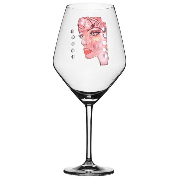 Carolina Gynning Moonlight Queen Weinglas 75 cl Pink