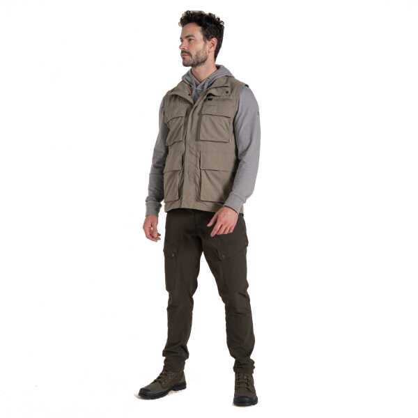 Craghoppers Men's Adventure Gilet IV