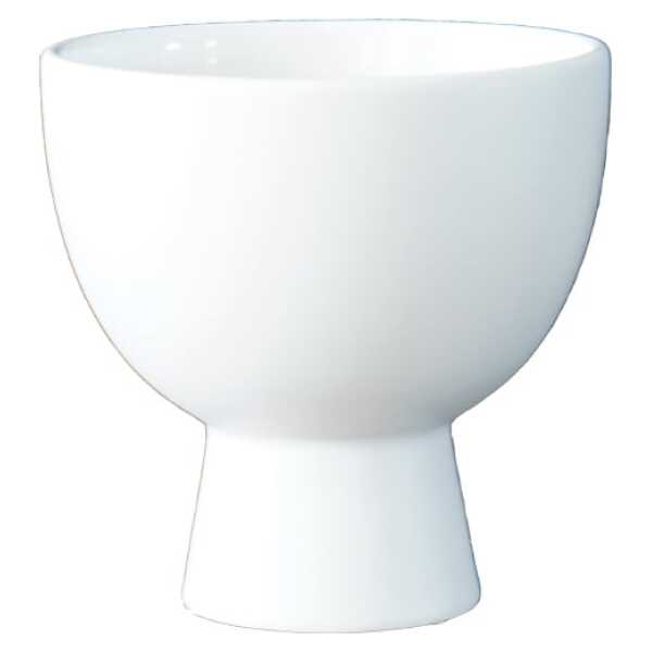 DBKD Figure Blumentopf Ø15 cm White