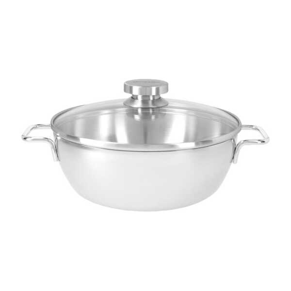 Demeyere Demeyere Apollo 7 Bratpfanne Edelstahl 3,3 L