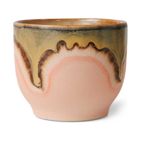 HKliving 70's Tasse 25 cl Blossom