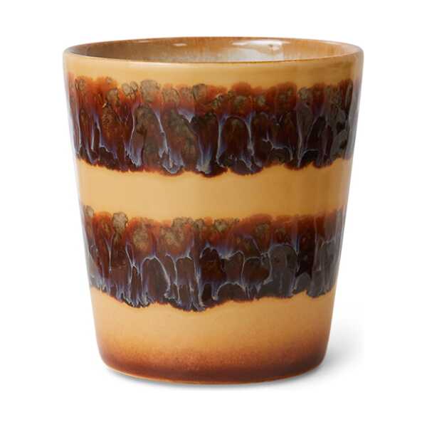 HKliving 70's Tasse Cliffs