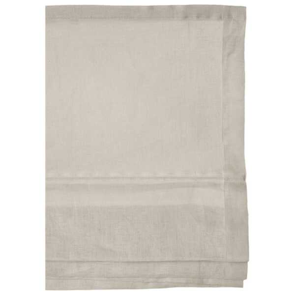 Himla Sunday Gardine 130 x 180cm Oatmeal