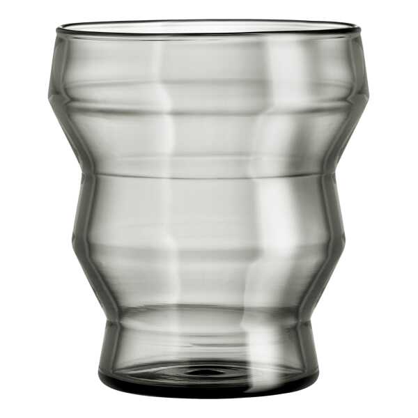 Muurla Waves Trinkglas 30 cl Grau