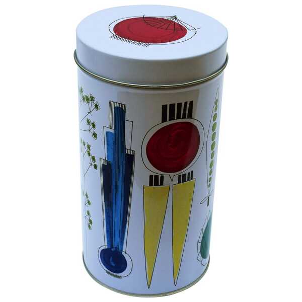 Almedahls Picknick runde Dose 11 x 19cm Multi