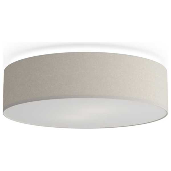 Belid Soft Deckenleuchte Ø44cm Weiße Wolle