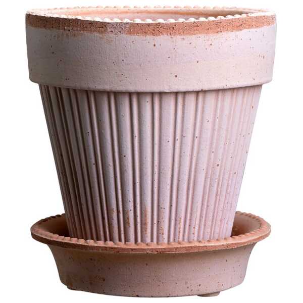 Bergs Potter Simona Blumentopf Ø18cm Rosa