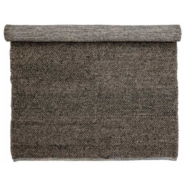Bloomingville Madeleine Teppich 150x210 cm Grau