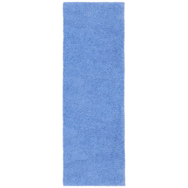Comfy Teppich - Blau 80x200