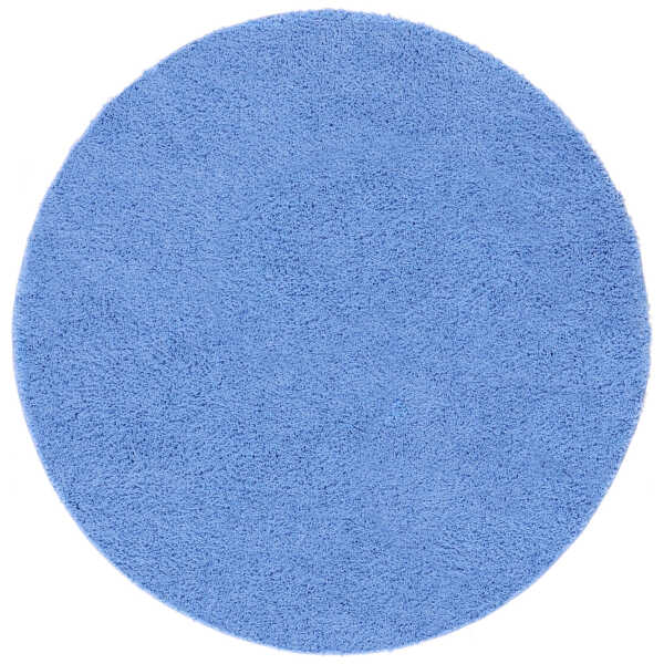Comfy Teppich - Blau Ø 150