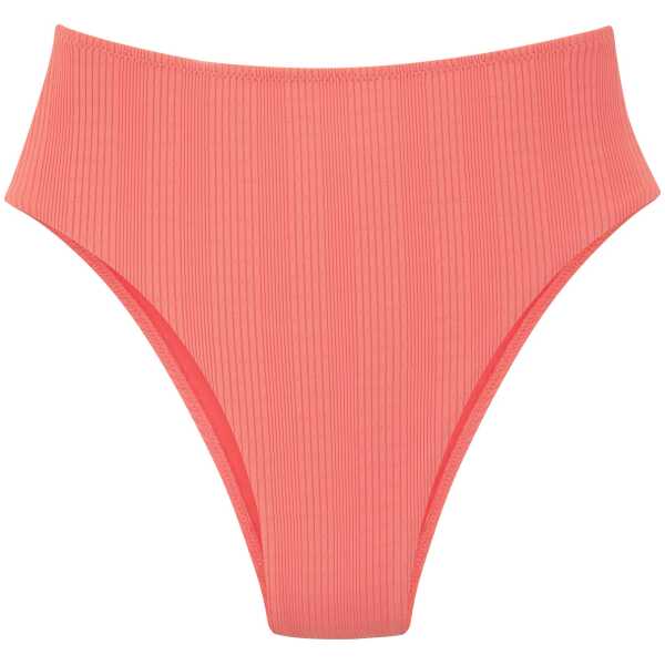 Copenhagen Studios Highwaist-Bikini-Hose Nela mit höherem