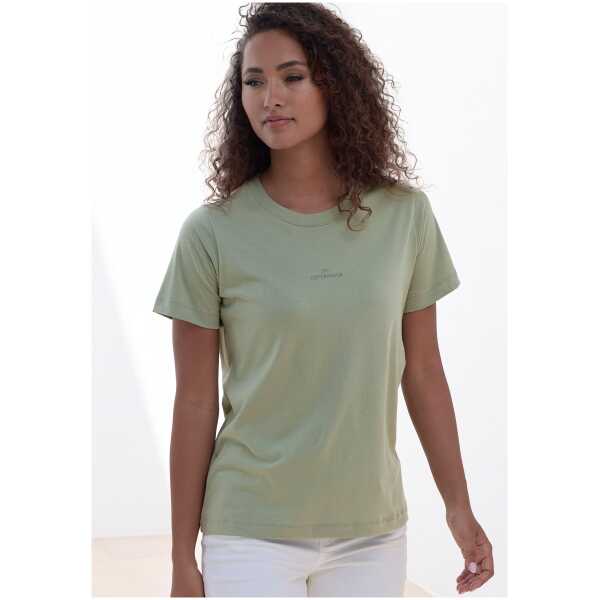 Copenhagen Studios T-Shirt mit dezentem Logoprint