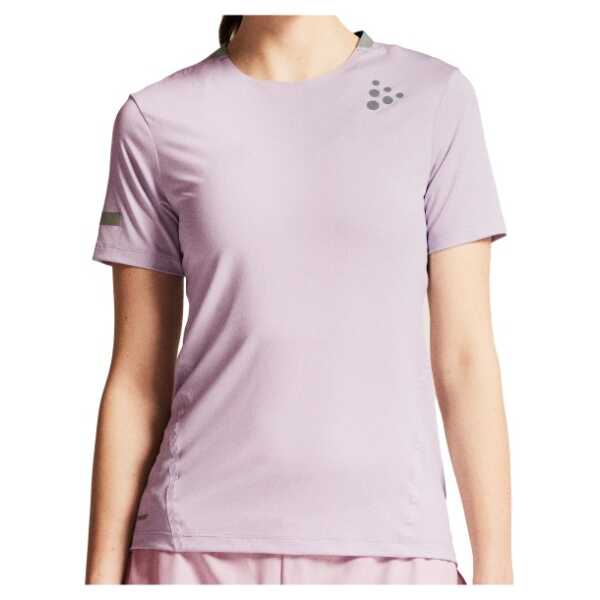 Craft - Women's Pro Hypervent Tee 2 - Laufshirt Gr XXL rosa