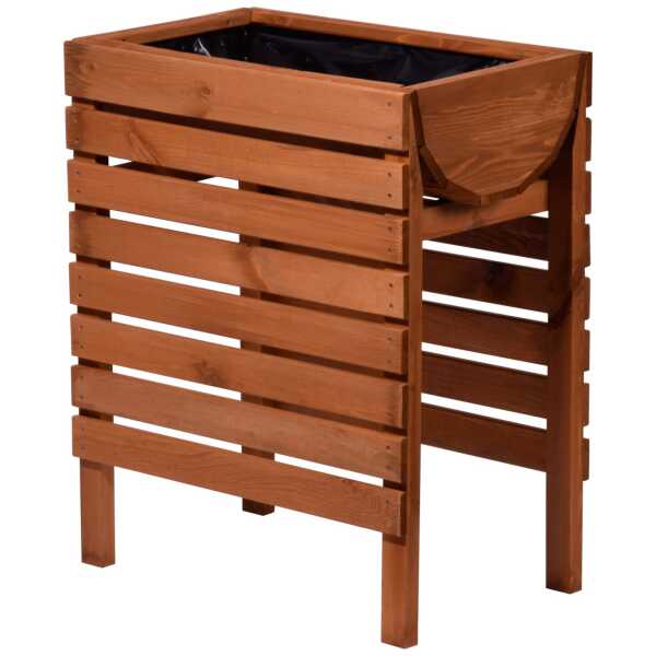 Dobar Hochbeet inkl. Pflanzfolie FSC®