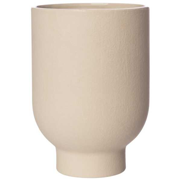 ERNST Ernst Blumentopf mit Sockel Ø20 cm