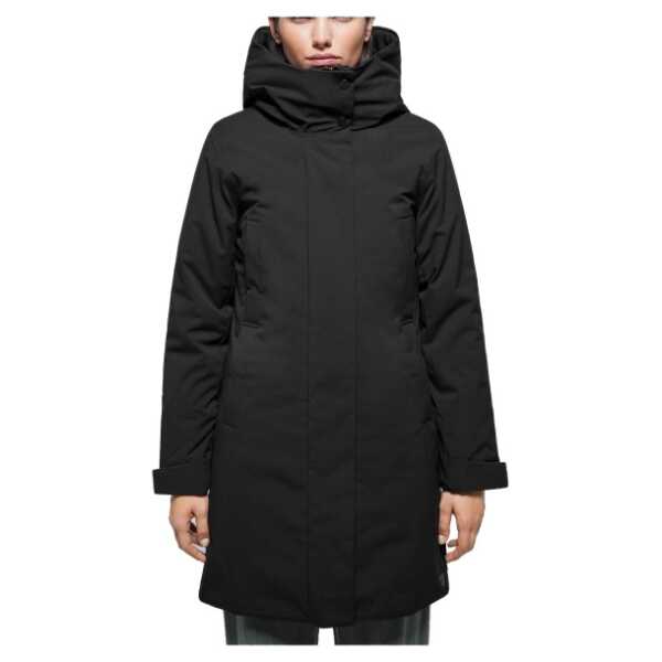 Elvine - Women's Eline - Mantel Gr XXS schwarz