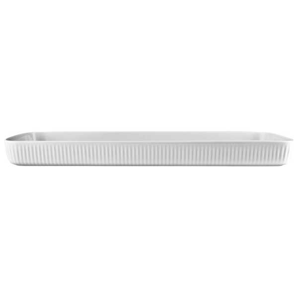 Eva Solo Eva Trio Legio Nova Servierplatte 13x37 cm Weiß