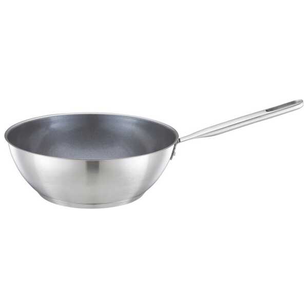 Fiskars All Steel Wok-Pfanne 28cm