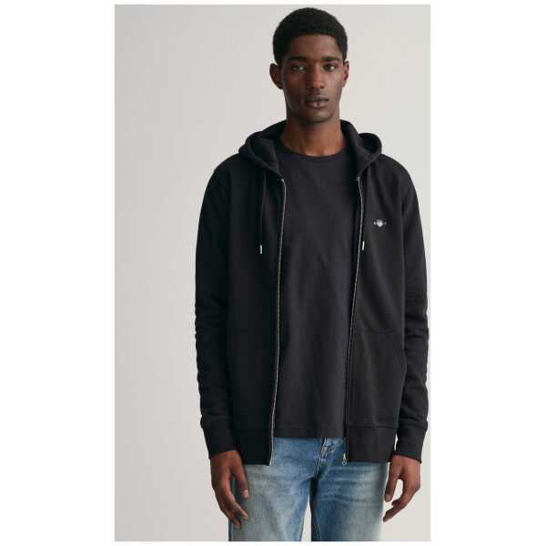 Gant Kapuzensweatjacke REG SHIELD FULL ZIP