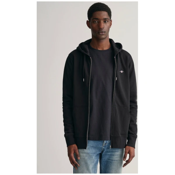 Gant Kapuzensweatjacke REG SHIELD FULL ZIP