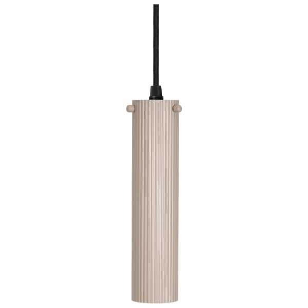 Globen Lighting Hubble Pendelleuchte 22cm Beige